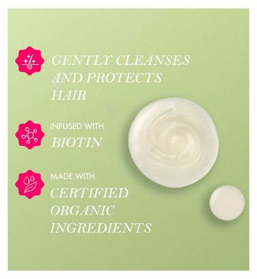 Mielle Rosemary Mint Strengthening Shampoo