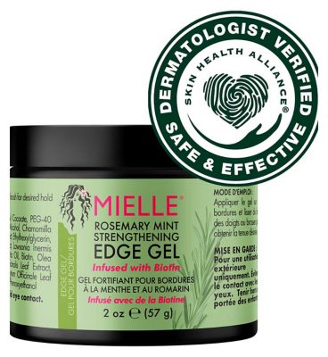 Mielle Rosemary Mint Strengthening Hair Masque