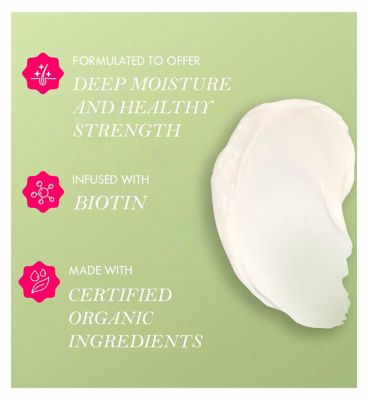 Mielle Rosemary Mint Strengthening Hair Masque