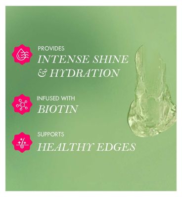 Mielle Rosemary Mint Strengthening Edge Gel