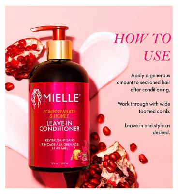 Mielle Pomegranate & Honey Leave-in Conditioner