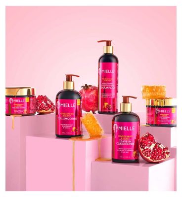 Mielle Pomegranate & Honey Coil Sculpting Custard