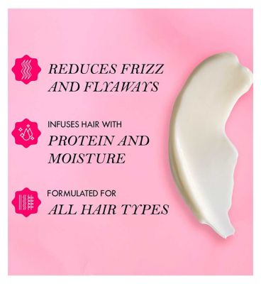 Mielle White Peony Leave-In Conditioner