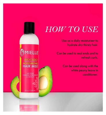 Mielle Avocado Moisturizing Hair Milk
