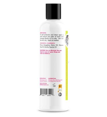 Mielle Mint Almond Oil 227ml