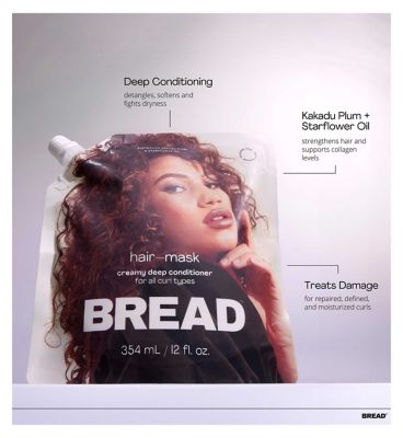 Bread Hair-Mask: Deep Conditioner Mini