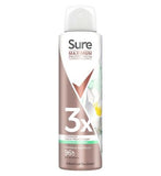 Sure Women Freesia & Waterlily Maximum Protection Antiperspirant Deodorant 150ml