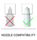 EziDrops Eye Drop Applicator V2 Wide Head