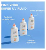 Garnier Ambre Solaire Super UV Vitamin Cg Facial SPF50+ Fluid 40ml