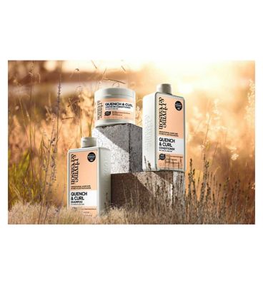 Rhyme & Reason Quench & Curl Conditioner 355ml