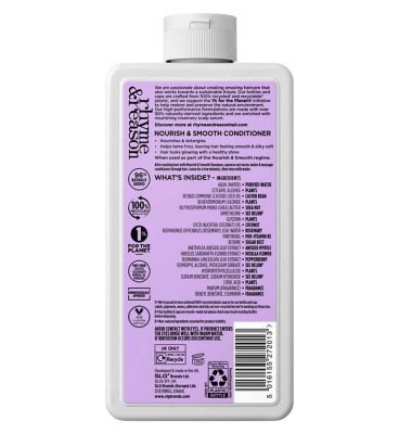 Rhyme & Reason Nourish & Smooth Conditioner 355ml