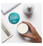 Johnny's Chop Shop, Curl Respect Cream, 100g