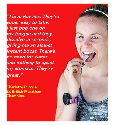 Revvies Energy Strips Tropical Hit - 5 Strips