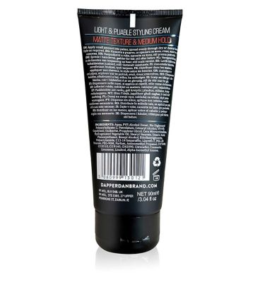 Dapper Dan Signature Style Styling Cream - 90ml
