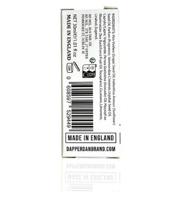 DAPPER DAN Beard Oil 30ml