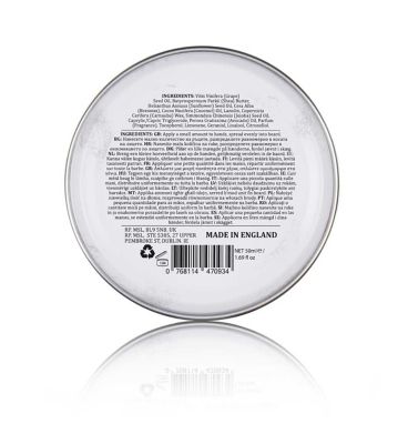 DAPPER DAN Beard Balm 50ml