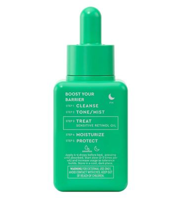 Byoma Sensitive Retinol Oil 30ml