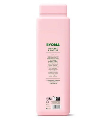 Byoma Body Sensitive Skin Body Wash 400ml