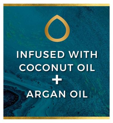 OGX Rescue Fusions 24H Frizz Control Smooth & Sleek Oil, 50ml