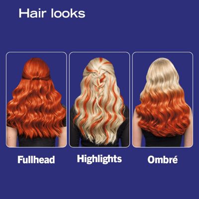 Schwarzkopf LIVE 085 Vibrant Orange Semi-permanent Hair Dye
