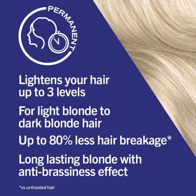 Schwarzkopf LIVE B11&nbsp;Frosty Blonde Permanent Cool Blonde Hair Dye