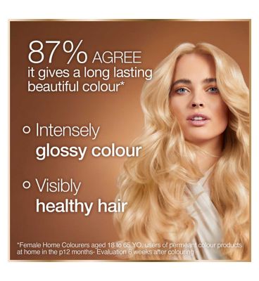 Garnier Good Hair Colour 5.32 Burnished Sunset 217g