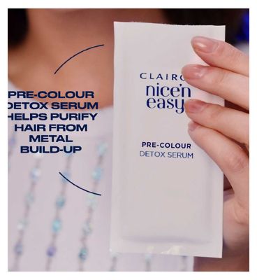 Clairol Nice'n Easy Crème Pure Brunettes Permanent Hair Dye - 5BB Medium Blush Brown