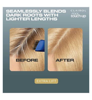 Clairol Root Touch Up Permanent Hair Dye - Extra Lift