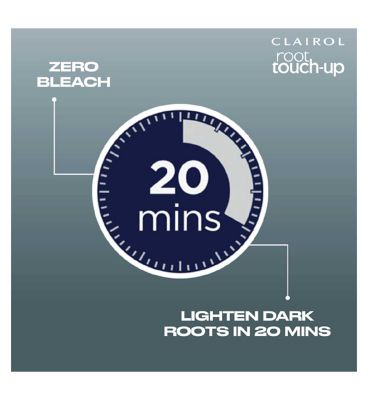 Clairol Root Touch Up Permanent Hair Dye - Extra Lift
