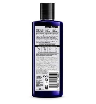Provoke Go Icy Shampoo 200ml