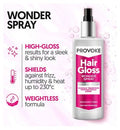 Provoke Hair Gloss Wonder Spray 200ml