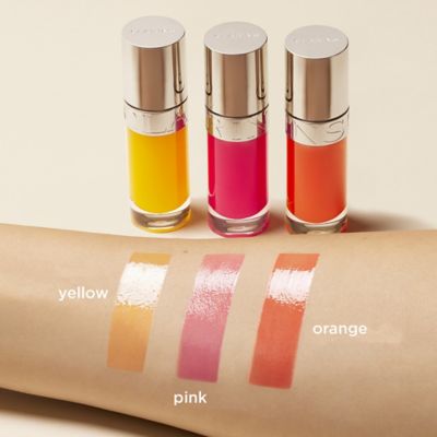 Clarins Lip Comfort Oil 21 Yellow 7ml