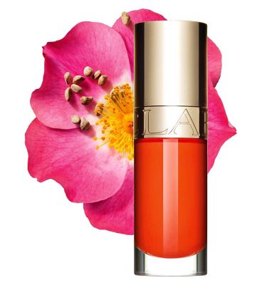 Clarins Lip Comfort Oil 22 Orange 7ml