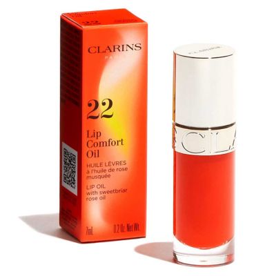 Clarins Lip Comfort Oil 22 Orange 7ml