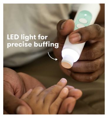 Electric Nail Buffer by Frida Baby