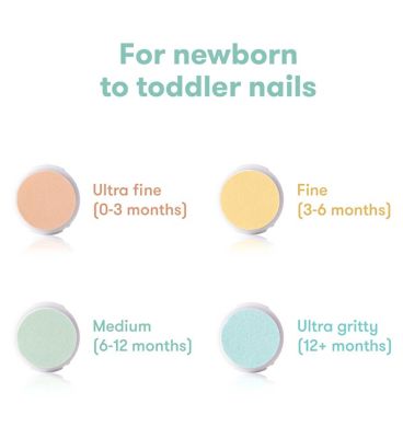 Electric Nail Buffer by Frida Baby