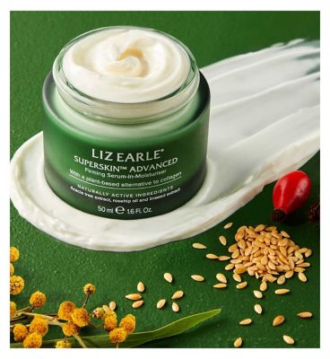 Liz Earle Superskin™ Advanced Firming Serum-in-Moisturiser 50ml