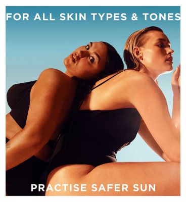 Garnier Ambre Solaire Ideal Bronze Tanning Mist SPF50 150ml