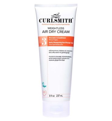 Curlsmith Weightless Air Dry Cream 237ml