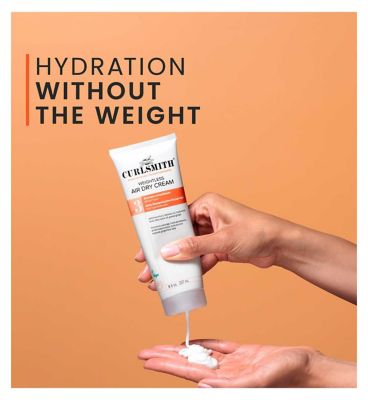Curlsmith Weightless Air Dry Cream 237ml