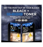 Garnier Olia Toner 10.01 After Bleach Platinum Blond 243g