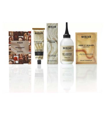 Bleach London Vivid Red Permanent Kit