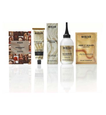 Bleach London Glossy Black Permanent Kit