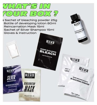 Bleach London Bond Building Bleach Kit
