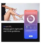 Braun Smart IPL Skin i·expert, At Home Hair Removal, Pouch, Venus Razor, 2 Heads, PL7147