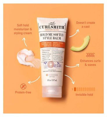 Curlsmith Hold Me Softly Style Balm 237ml