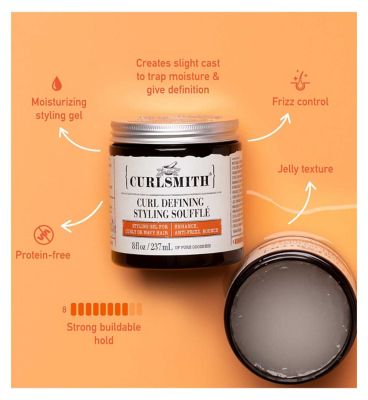 Curlsmith Curl Defining Styling Souffle 237ml