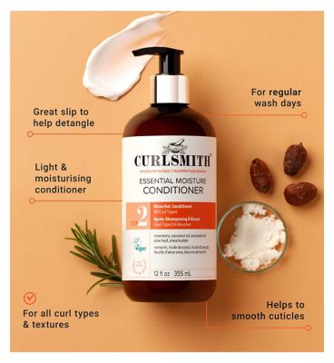 Curlsmith Essential Moisture Conditioner 355ml