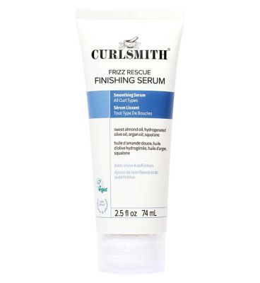 Curlsmith Frizz Rescue Finishing Serum 74ml