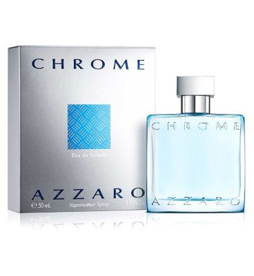 Azzaro Chrome Eau de Toilette 50ml
